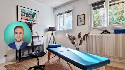 François-Xavier BROUT Ostéopathe, Ostéopathe à Fontainebleau