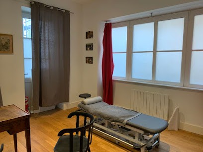 Cabinet D'Ostéopathie Fanely Beaux, Ostéopathe à Lyon 05