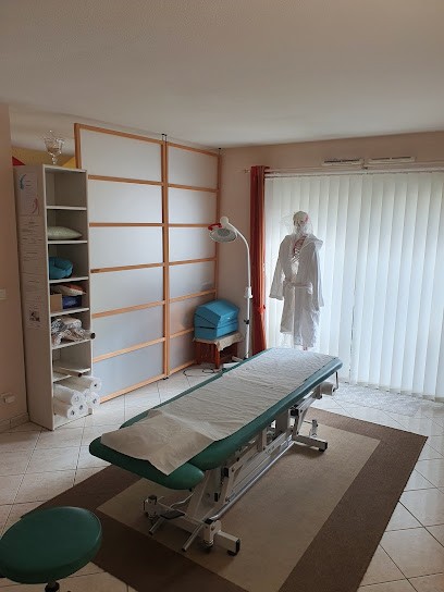 Cabinet D'ostéopathie Emilie MURY, Ostéopathe à Fouesnant