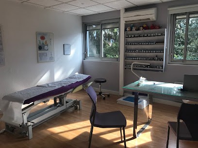 Sandrine Heuzey, Ostéopathe à Crolles