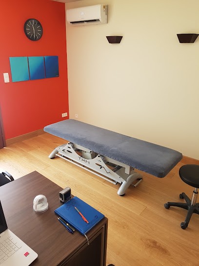 Jérôme BONJEAN Ostéopathe D.O., Ostéopathe au Thor