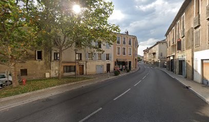 Martin Antoine, Ostéopathe à Laragne-Montéglin