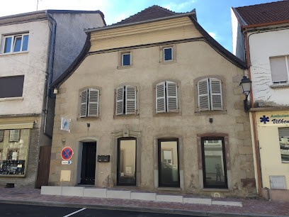 AIMÉ Pauline, Ostéopathe à Sarralbe