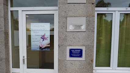 Aude LABOURET - Ostéopathie, Ostéopathe à Saint-James