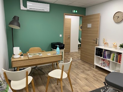 Marine Ganon, Ostéopathe à Salleboeuf