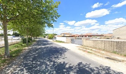 Osteopathe Jannel Courbey, Ostéopathe à Saint-Laurent-d'Aigouze