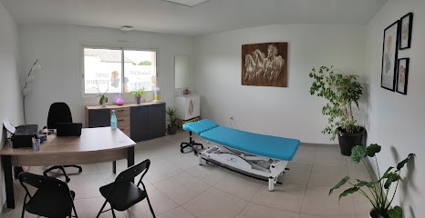 Coraline DELVART - Ostéopathe D.O., Ostéopathe à Saint-Martin-des-Noyers