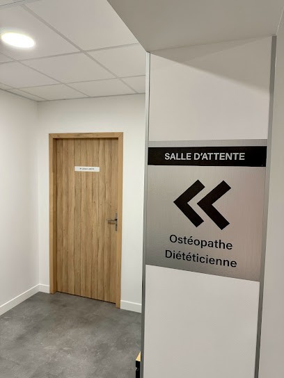 Lambert Lamote, Ostéopathe à Dunkerque