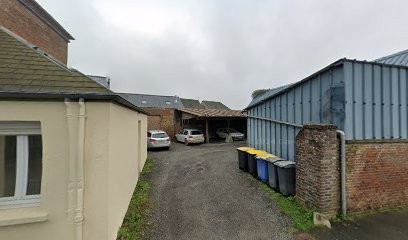 Yasmine Nanaï, Ostéopathe à Sains-Richaumont