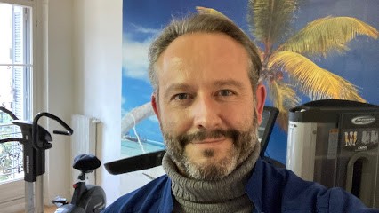 Thomas CHAUVIN, Ostéopathe à Marseille 01