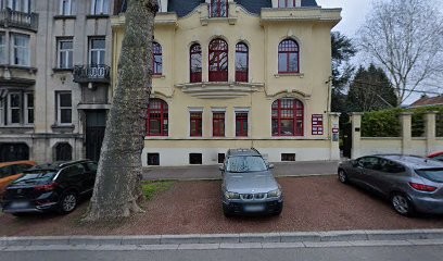 Herlin Dominique, Ostéopathe à Roubaix