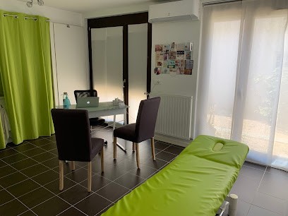 Cabinet D'Ostéopathie Alice BUBBE, Ostéopathe à Saint-Just-Chaleyssin