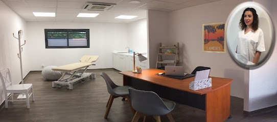 Hélène DUSSION, Ostéopathe à Mont-de-Marsan