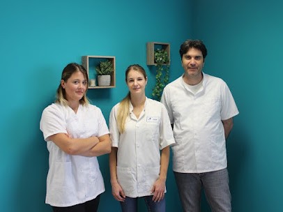 Cabinet D'ostéopathie Le THOR Angélique ILLMANN, Ostéopathe au Thor