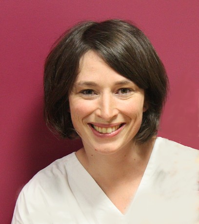 Michaela Rampp, Ostéopathe à Saint-Alban-du-Rhône