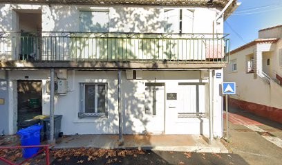 Benjamin Jennepin, Ostéopathe à Garons