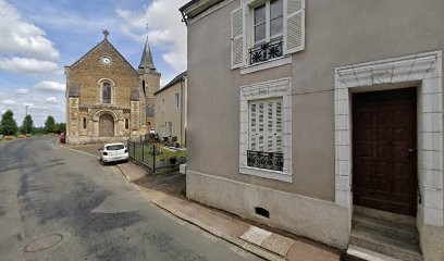 Dubois Bruno, Ostéopathe à Saint-Jean-de-la-Motte