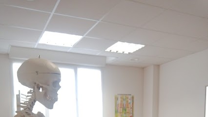 Ducray Camille, Ostéopathe à Roanne