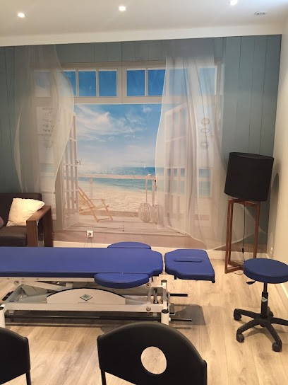 Dimitri Vilar - Ostéopathie Et Cryothérapie, Ostéopathe à Nanterre