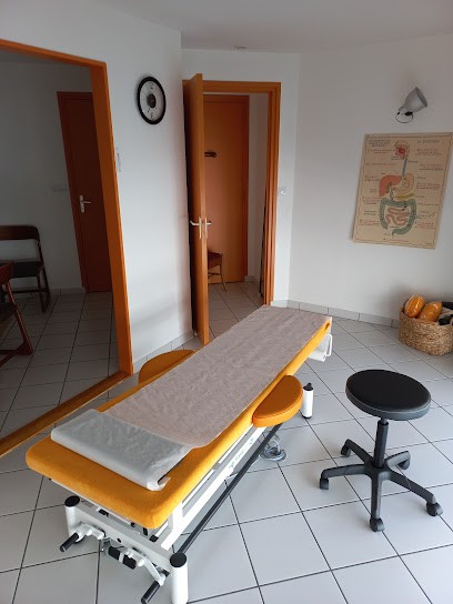 Gaelle BAUDOT, Ostéopathe à Sauxillanges