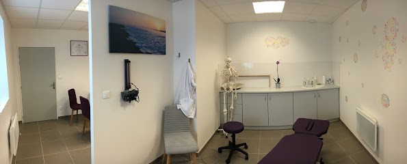 Pauline Cosson - OSTEOPATHE Theze, Ostéopathe à Thèze