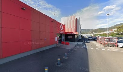 Bonel Antony, Ostéopathe à Furiani