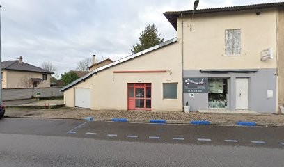 Lydiane Simoni, Ostéopathe à Saint-André-de-Corcy