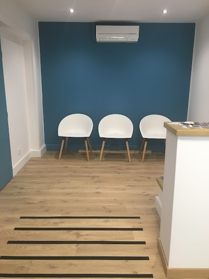 Dode Damien, Ostéopathe à Saint-Laurent-du-Pont