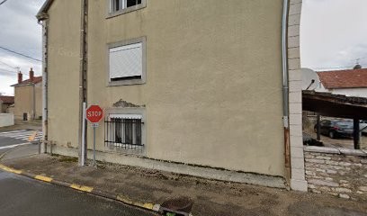 Gallon Mauricette, Ostéopathe à Damparis