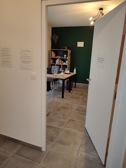 Ostéopathe Amandine Lenoir, Ostéopathe à Saint-Nazaire