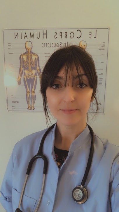 Anaïs Verplancke, Ostéopathe à Lacroix-Saint-Ouen