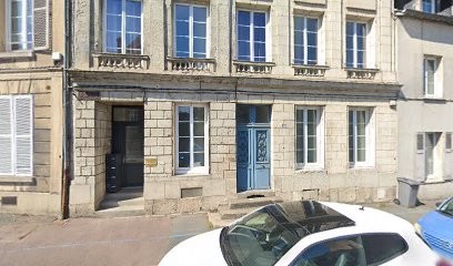 Robillard Denis, Ostéopathe à Lisieux