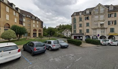 Bortayre Elsie, Ostéopathe à Oloron-Sainte-Marie