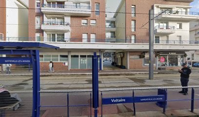 François Lefebvre Ostéopathe D.O, Ostéopathe à Sotteville-lès-Rouen