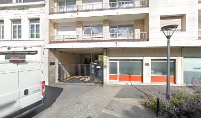 Cartigny Olivier, Ostéopathe à Valenciennes