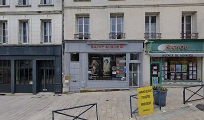 Landrin Théophile, Ostéopathe à Châtellerault