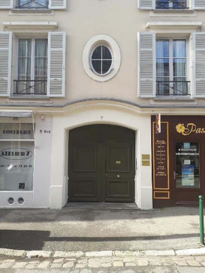 Paule Mourlan, Ostéopathe à Fontainebleau