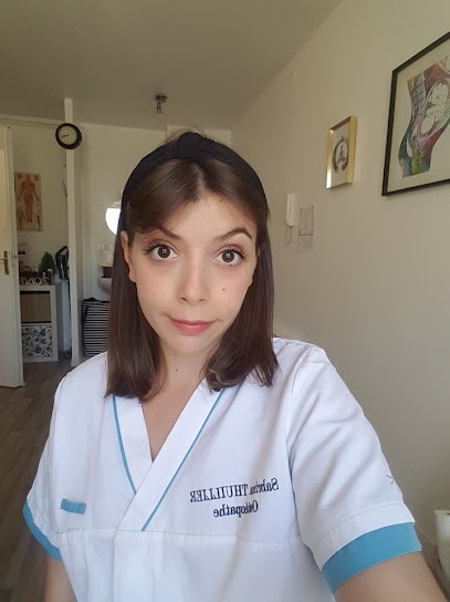 Sabrina Thuillier, Ostéopathe à Combs-la-Ville