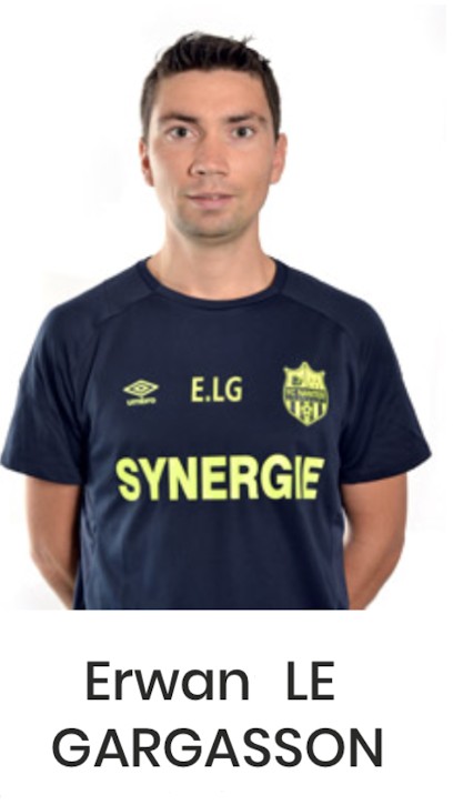 LE GARGASSON Erwan Ostéo, Ostéopathe à Pornichet