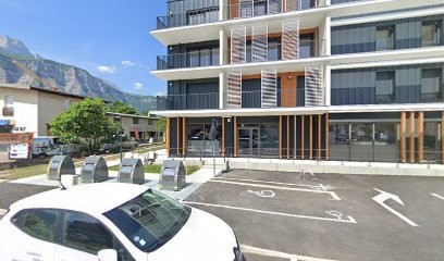 Davesne Thierry, Ostéopathe à Crolles