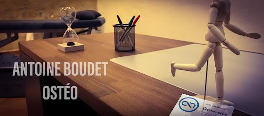 Antoine BOUDET Ostéopathe DO, Ostéopathe à Orange