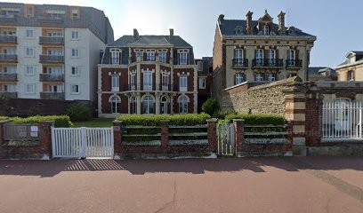 TAVERNIER Bertrand, Ostéopathe à Dieppe