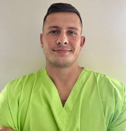 Amauguin Pili, Ostéopathe à Périgny