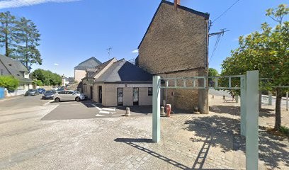 Marchand Richard, Ostéopathe à Laval