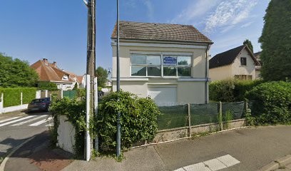 Cécile Gillard-Guéguen, Ostéopathe aux Clayes-sous-Bois