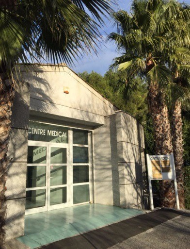 Chauffour Jérôme, Ostéopathe à Lattes