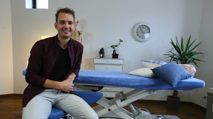 Thibaud HAGNEREL, Ostéopathe à La Flèche