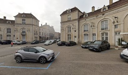 Cabinet d'ostéopathie - Pierre-Henri DEVEYT, Chloé RENAUD, Ostéopathe à Commercy