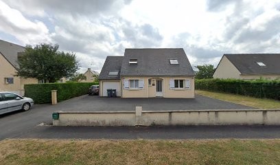 Oréal Jerôme, Ostéopathe à Saint-Germain-la-Blanche-Herbe