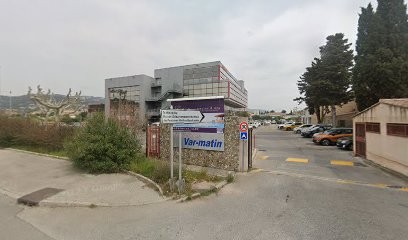 Alexandre Belloni, Ostéopathe à Ollioules